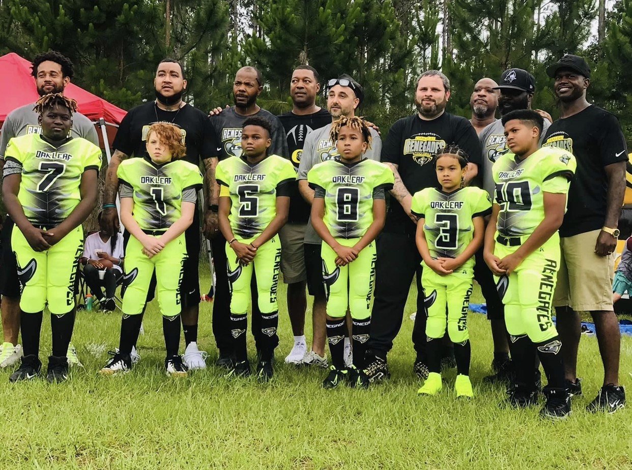 Pop Warner football coming to Oakleaf Youth Sports this fall | Clay Today